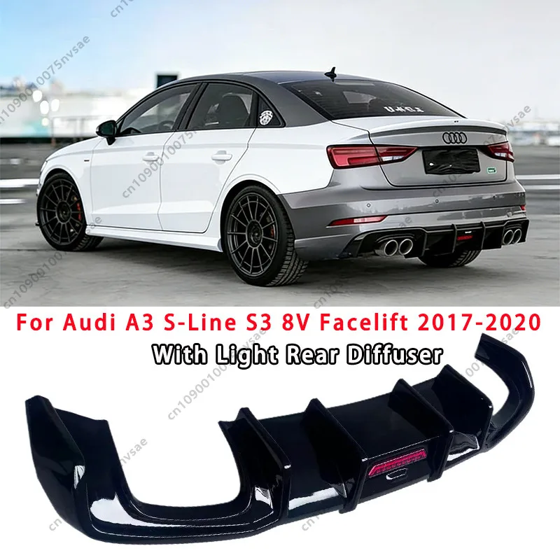 For Audi A3 S-Line …