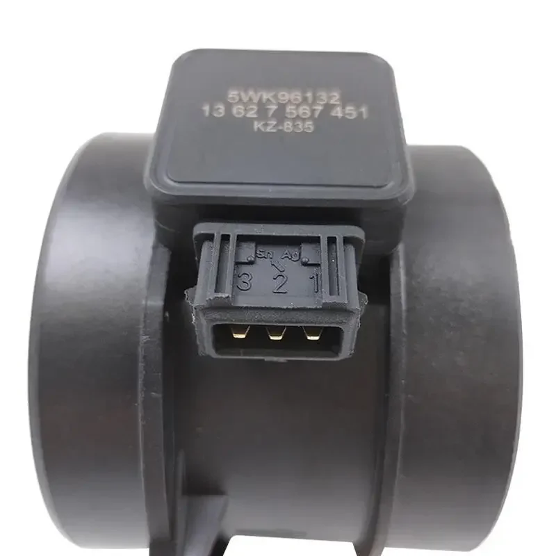 

In stock 13621438871 Air Flow Meter Sensor 13627567451 for E53 E46 330i X5