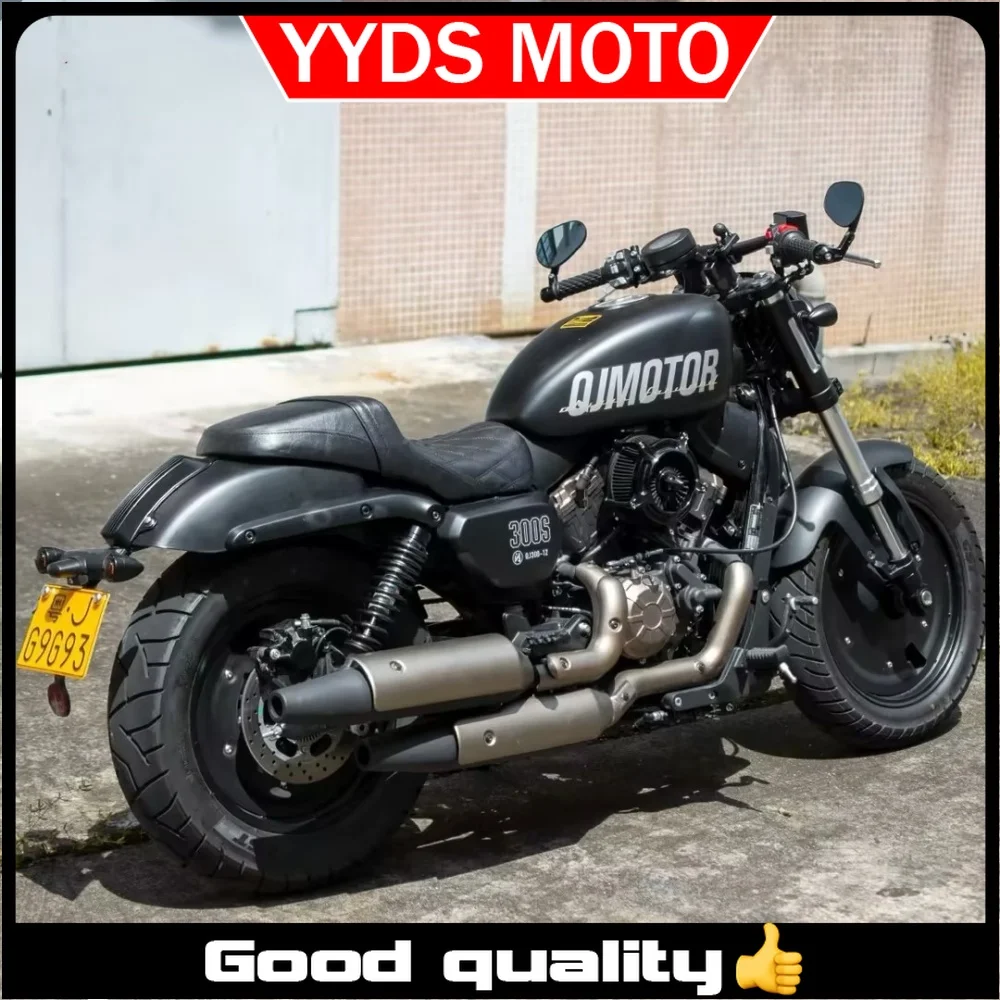【Good quality】For QJMOTOR 300SRV SRV300 modified seat cushion hump height comfort diamond cushion square seat bag