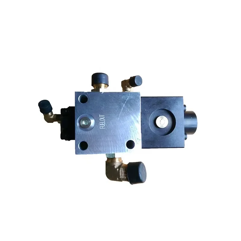 New 3076341 Oil Control Valve for NTA855 Engine