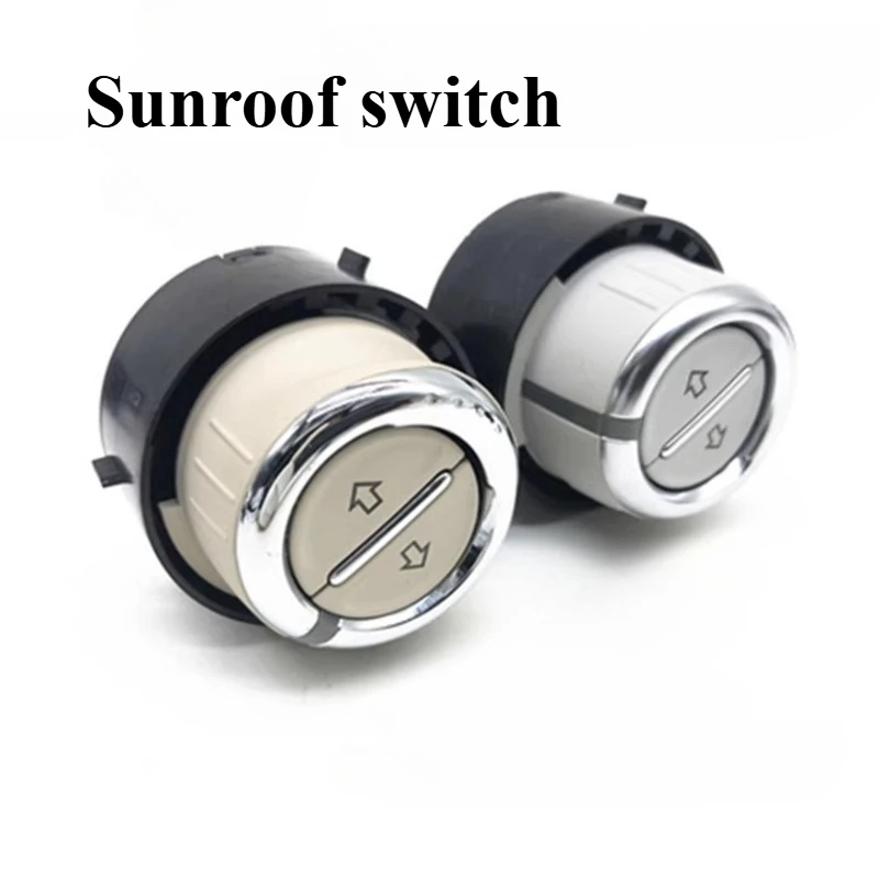 

For Volkswagen Tiguan Roewe RX5 Sunroof Switch Reading Light Sunroof Knob Automotive Accessories