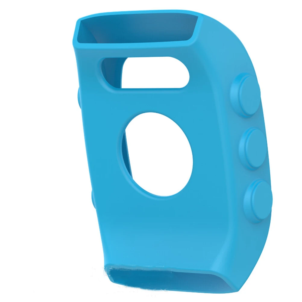 

Silicone Protective Case Watch Cover Practical Universal Compatible for Polar M400 M430 Blue