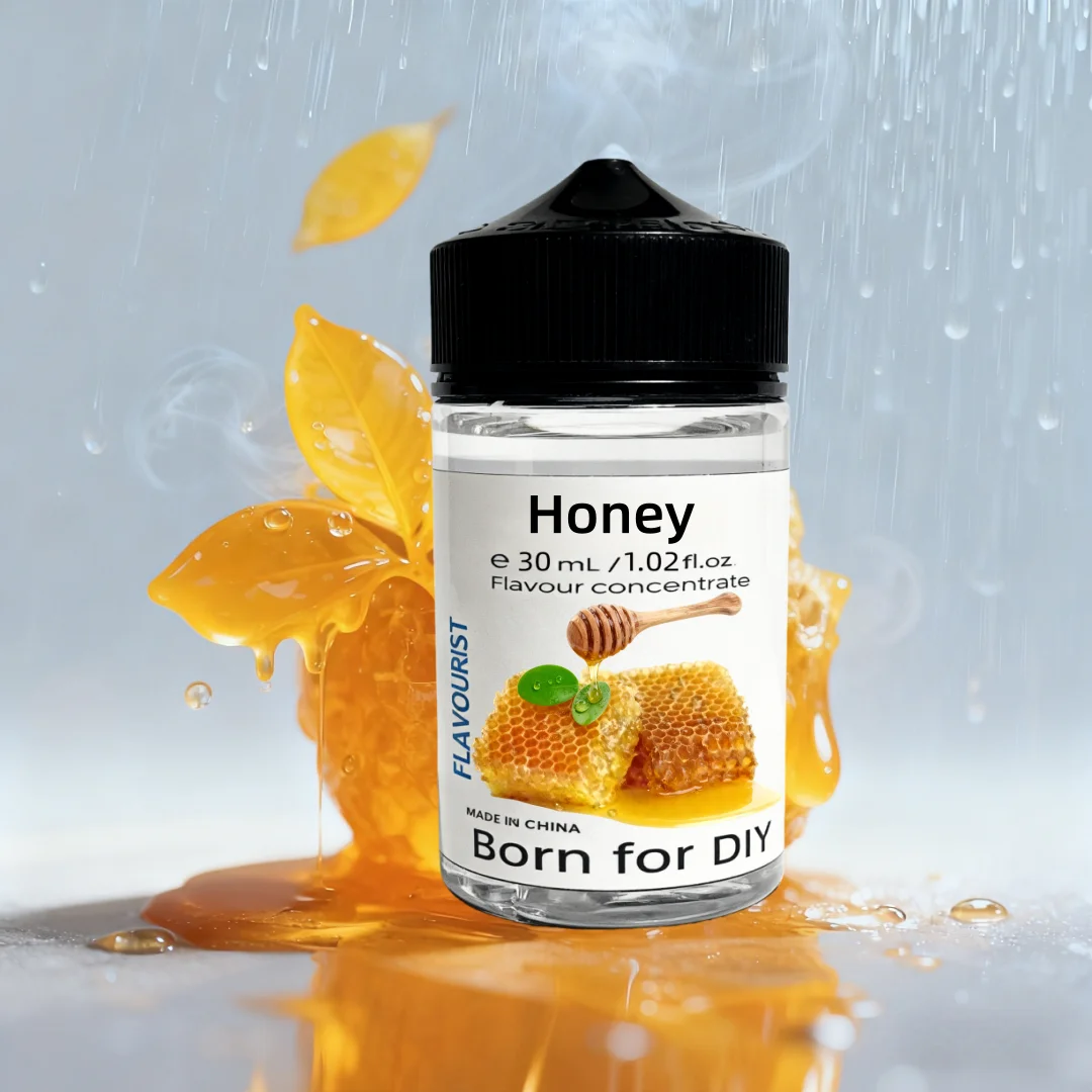 Flavourist Honey Aroma Flavor Water Solubility Flavouring Concentrate