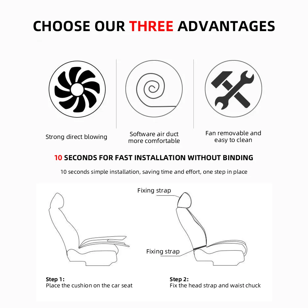 Thumbnail 2 - #27 Best Rated Heated Seat Cushions to Buy in 2026