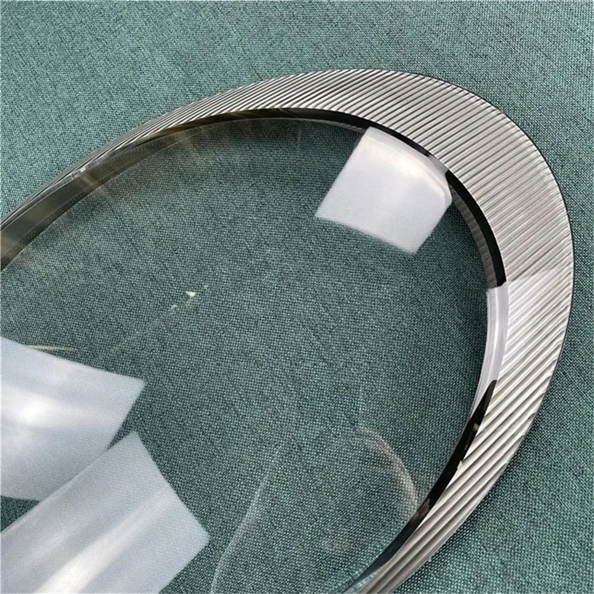 Left Headlight Lamp Cover for Porsche Carrera 997 2005-2011