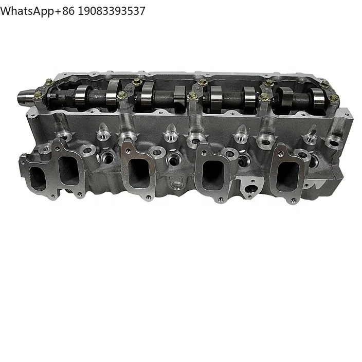 For Sale Diesel Engine 1KZ-T 1KZ-TE Complete Cylinder Head 1KZ-TE Cylinder Head Assembly