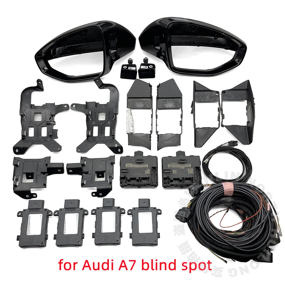 Blind Spot Lane Change Assist Kit Lane Assist Kit For VW AUDI SKODA MERCEDES Porsche Contact Us For Your Car Model