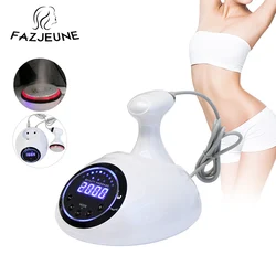 Macchina per cavitazione ad ultrasuoni 80K perdita di peso sollevamento della pelle che stringe il massaggio della Cellulite macchina per modellare il corpo bruciagrassi