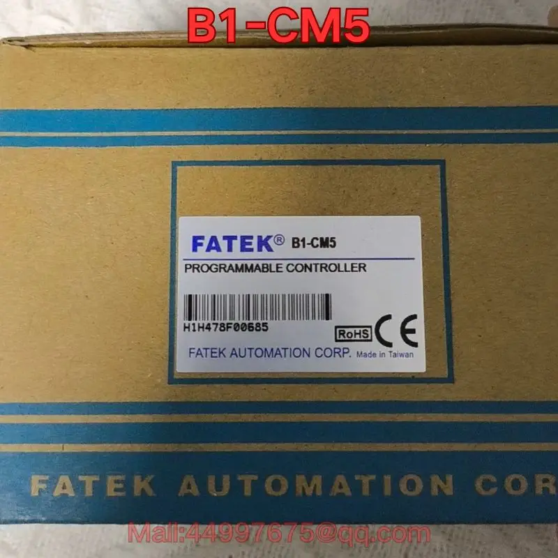 Brand new B1-CM5 PLC module Latest prices for August 2026
