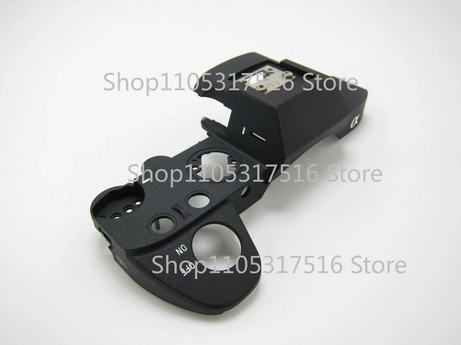 Repair Parts For For ILCE-7RM3 A7R III M3 Top Cover Upper Shell Case Frame New