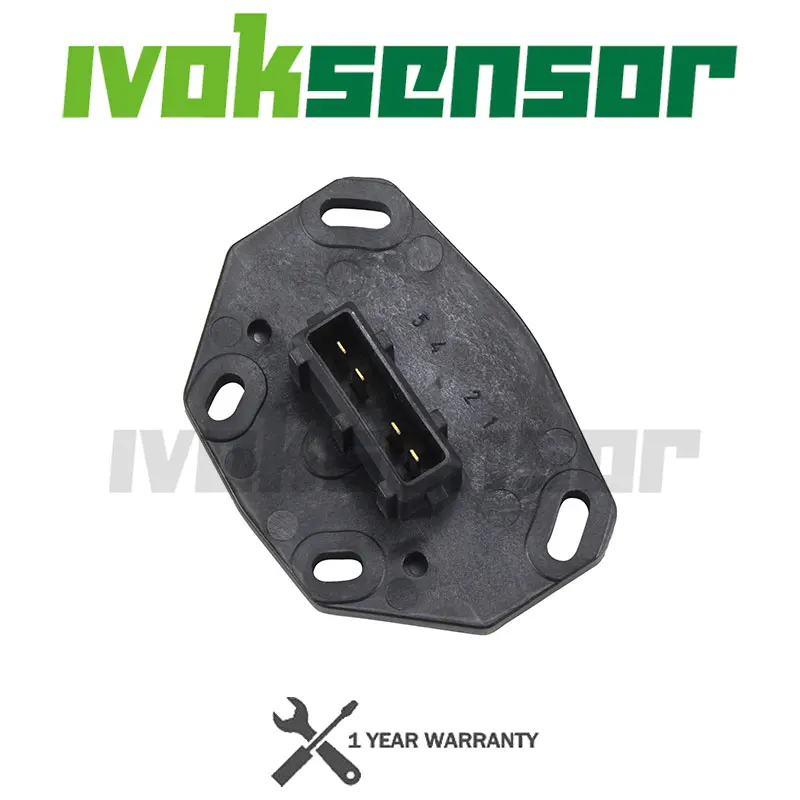TPS 037907385A Throttle Position Sensor 3436020406 For Fiat Tipo Punto Renault Lancia Citroen Peugeot VW Golf MK3 1.6 1.8