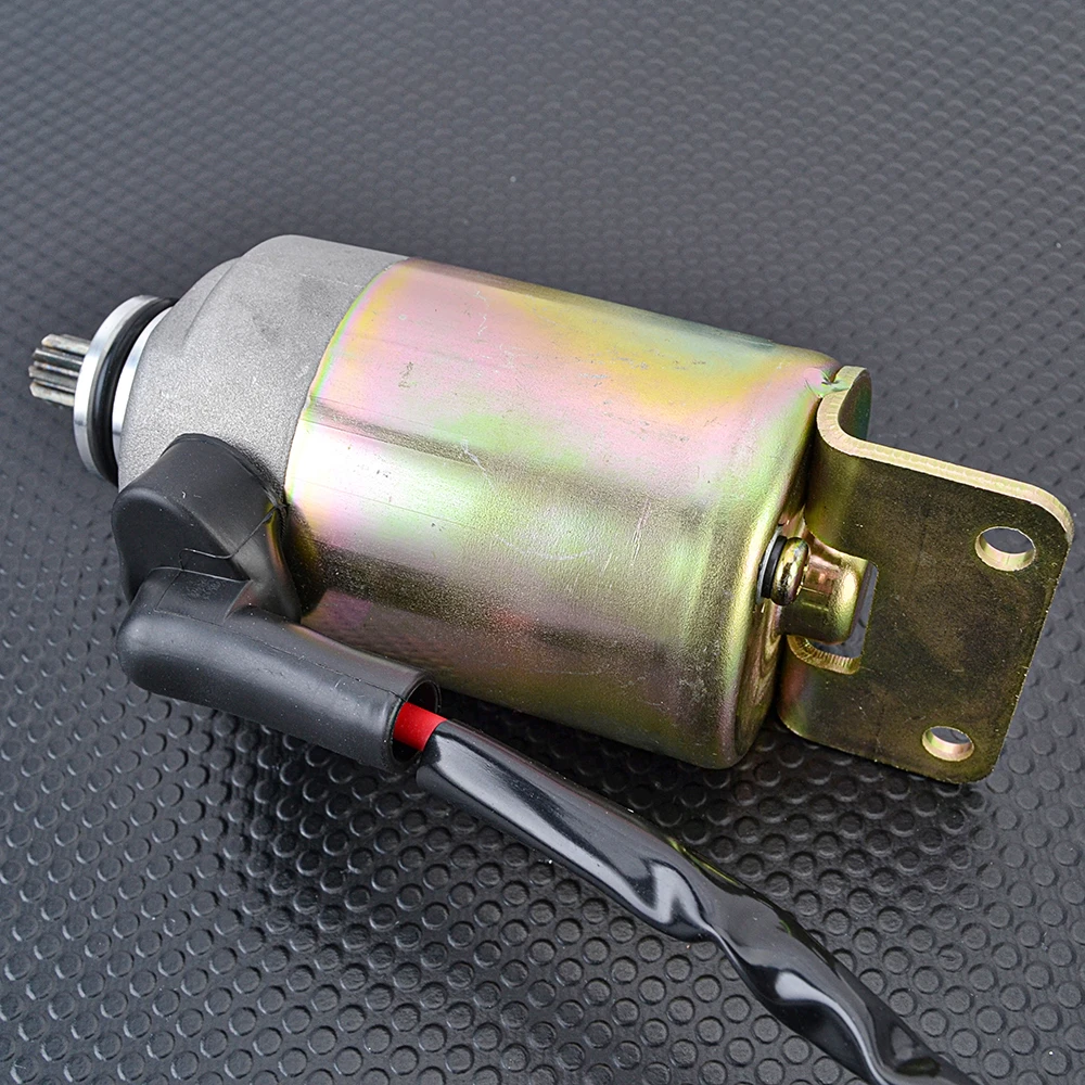 Anlasser für Kymco ATV MXU150 Mxer 125, für Suzuki LTF400 Eiger 4WD LTF400F KingQuad, für Arctic Cat 400 2X4 375 Auto 4X4 – Detail 3