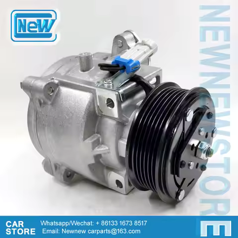 AC Compressor For Chevy Sonic Trax Buick Encore 1.4L 2013 to 2019 1522301 94517800 95370312 95059820 94517798 1522298 95932749