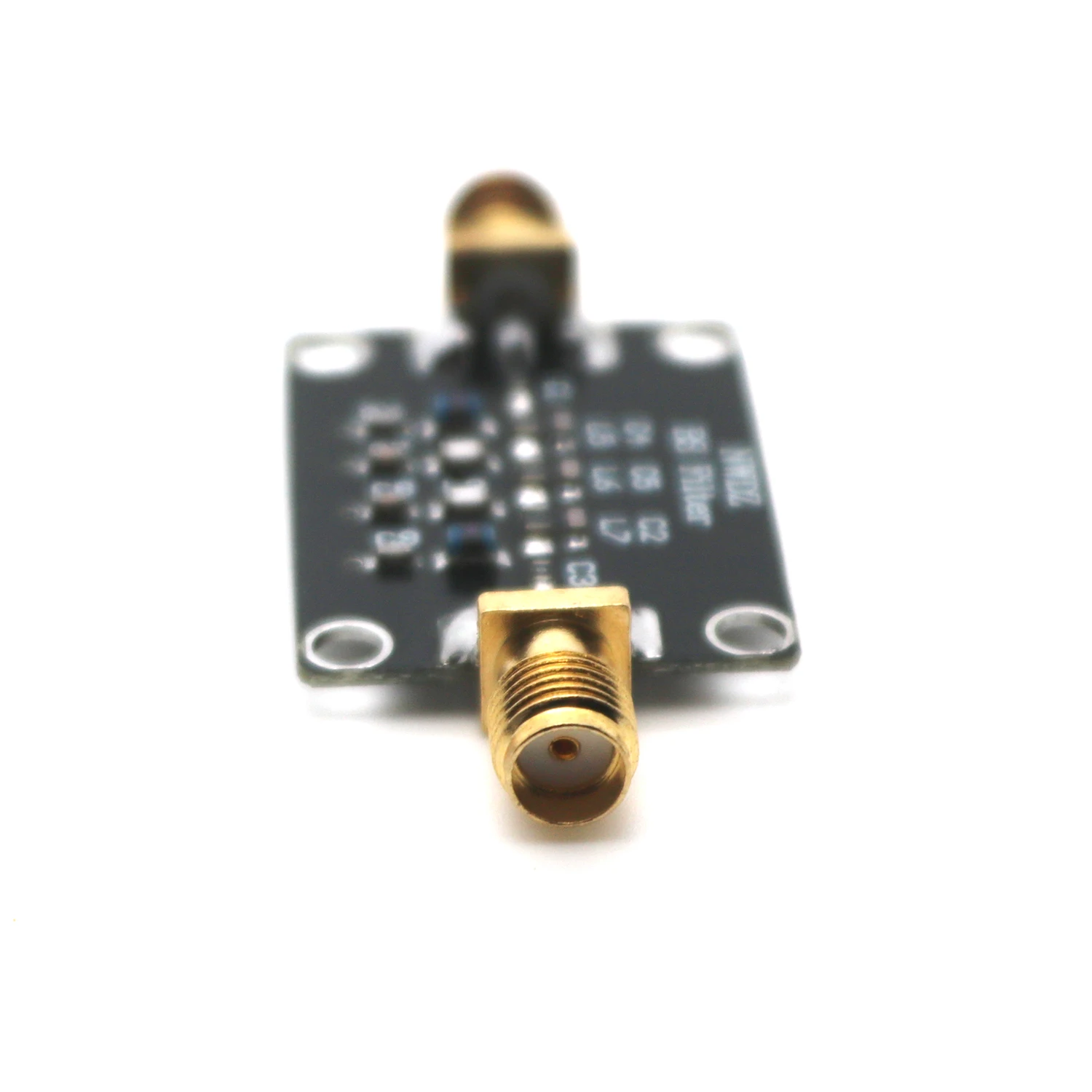 88-108M FM Bandstop Filter FM Band Stop Filter Passive Notch For Ham Radio Amplifier Anti-FM Interference Rtl-sdr Blog Shortwave