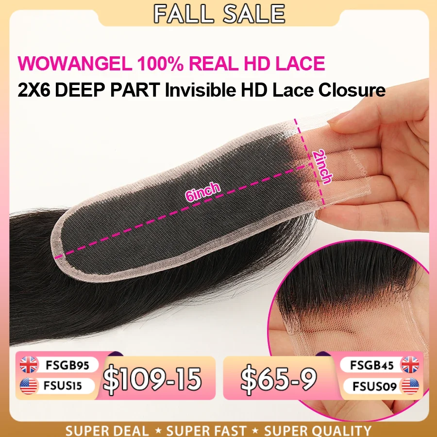 wowangel-2x6-separazione-profonda-hd-chiusura-in-pizzo-frontale-solo-pelle-sciolta-capelli-lisci-chiusura-kim-k-capelli-vergini-pre-pizzicati-per-donna
