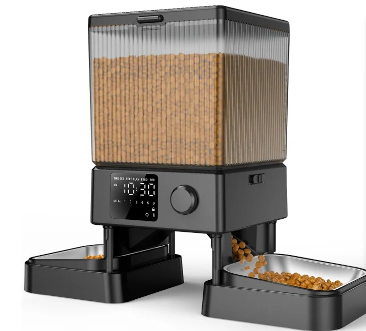 Automatic Cat Feede…