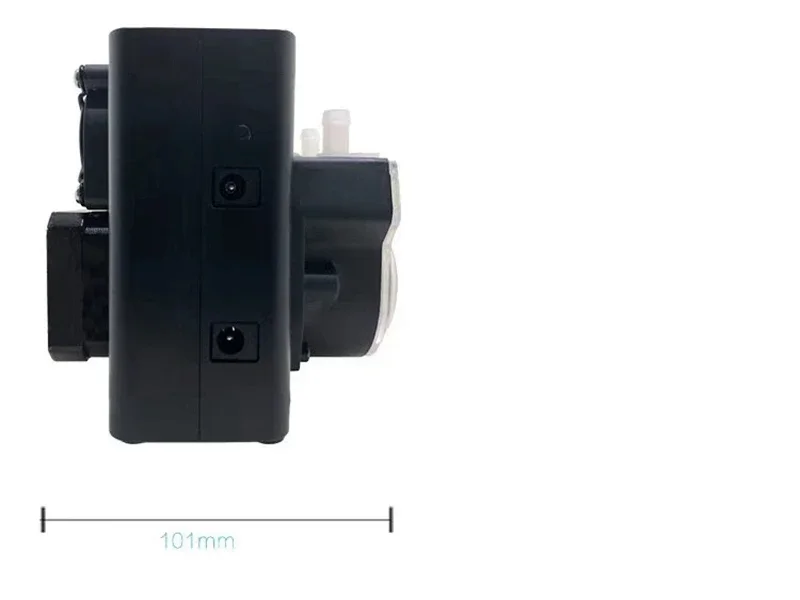 S-02S High Precision Metering, Stepping Corrugated Peristaltic Pump