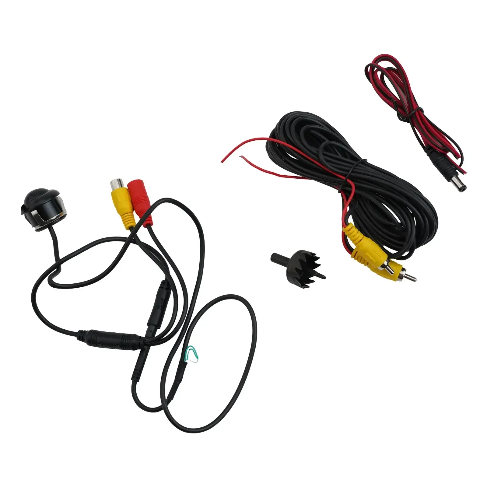 

Easy Use Car Backup Camera Lens Viewing Angle: 120-140 Light Weight Power Supply Voltage: DC9-14V Suitable For Most Cars