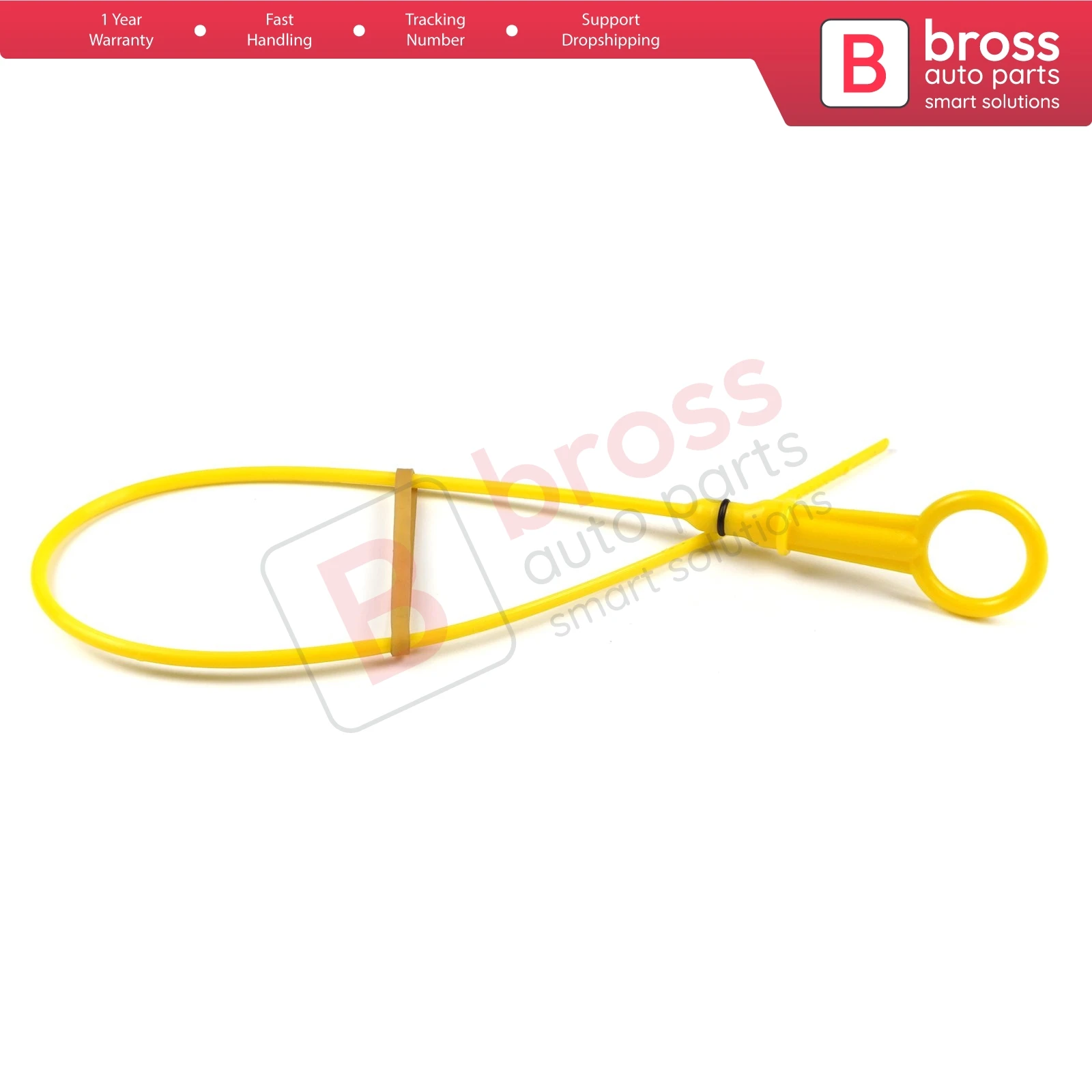 BSP511 Engine Oil Dipstick Measurer 7701060940, 8200463656, 8200463663 1.5 dCi K9K Motor for Clio Kangoo Modus Megane Scenic