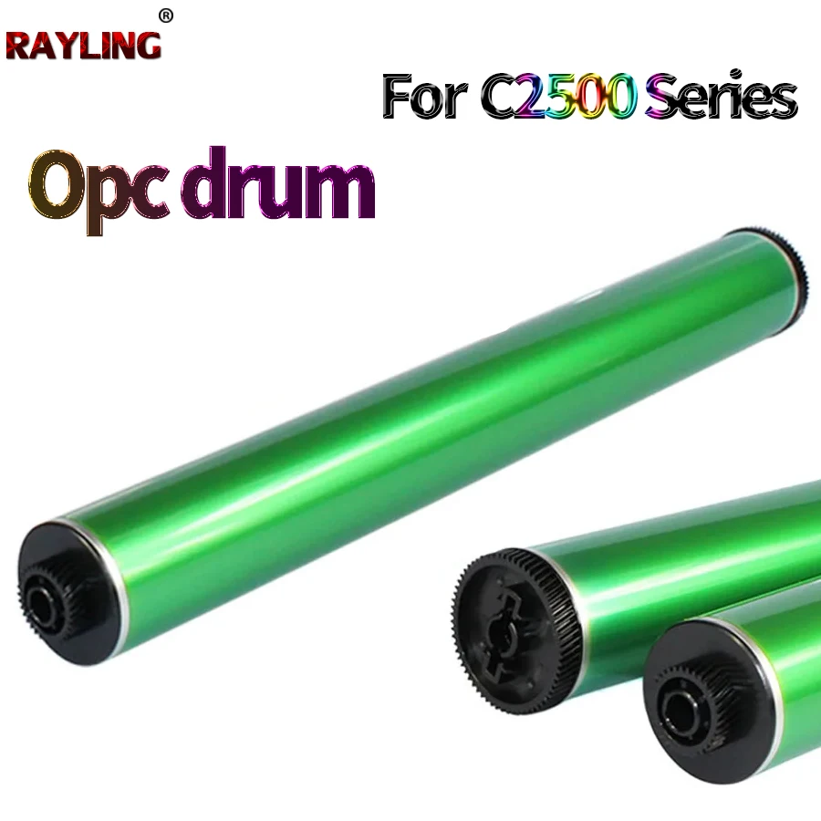 

4Pcs OPC Drum For Use in Ricoh MPC C2000 C2500 C3000 C3300 C2800 C3500 C4500 C4000 SP C810 C811 C830 C831 B223-2044