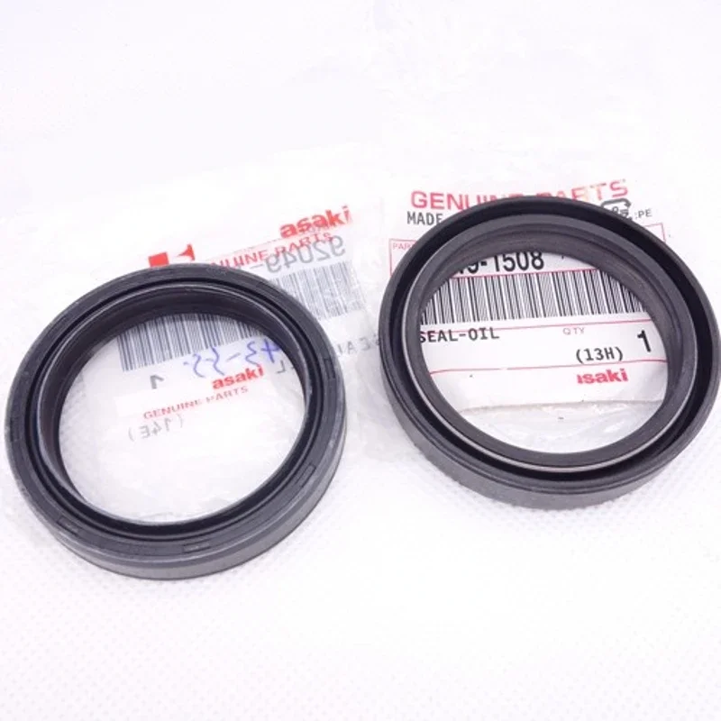 For Original imported Kawasaki ER6N/F little ninja NINJA250 exotic beast KLE650 front shock absorber Z300 oil seal dust seal