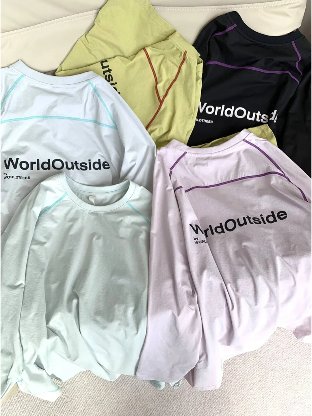 Sport all'aria aperta Qui Dry Long Sve T-irt Ice Silk Cool Feeling Protezione solare Abbigliamento da ciclismo fitn leggero per M...