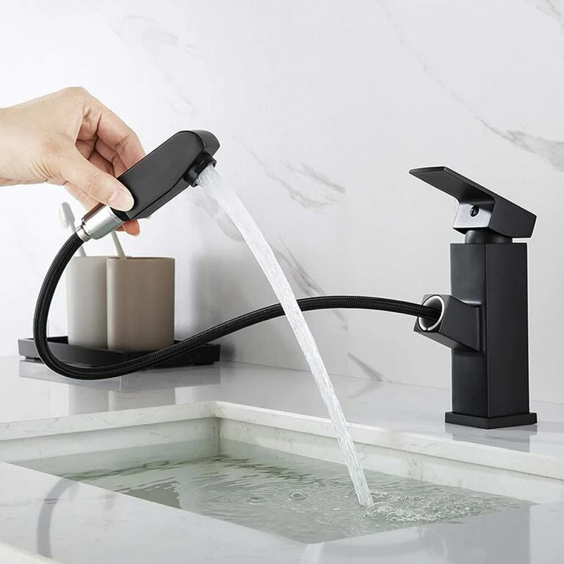 ur-Bathroom Basin Faucets, Mixers & Taps Sink Bath Shower Faucets#