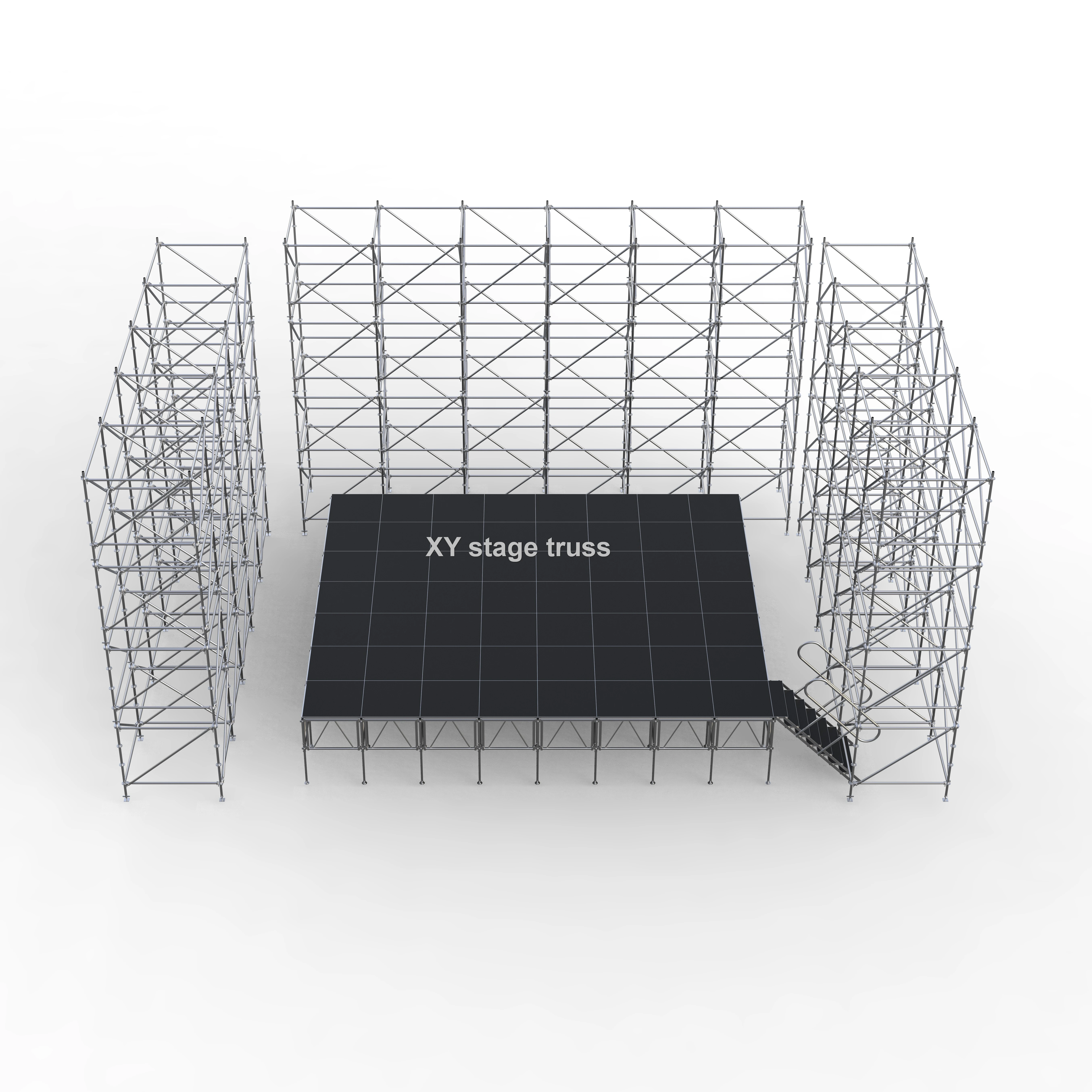 【Direct Factory Sale】Low Cost Layher Truss Stage Lighting Support System