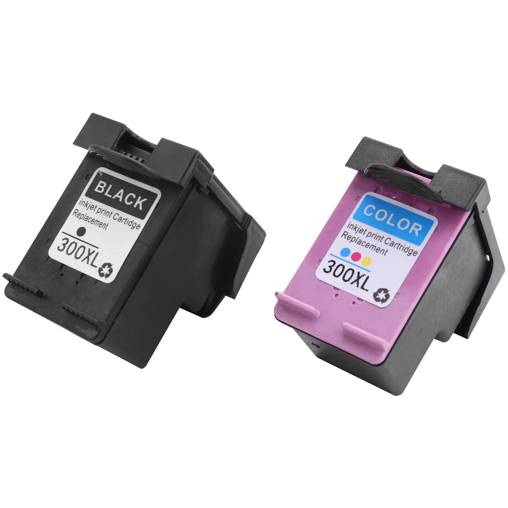 خرطوشة حبر متوافقة مع GOB-oMagnetic 300Xl لـ Hp300 لـ Hp 300 Deskjet F4500 F4580 F2420