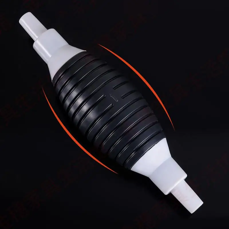 manual siphon pump liquid transfer Car Fuel Pump High Flow Motorcycle Tank Petrol Diesl Liquid Transfer Tools Auto Accessories