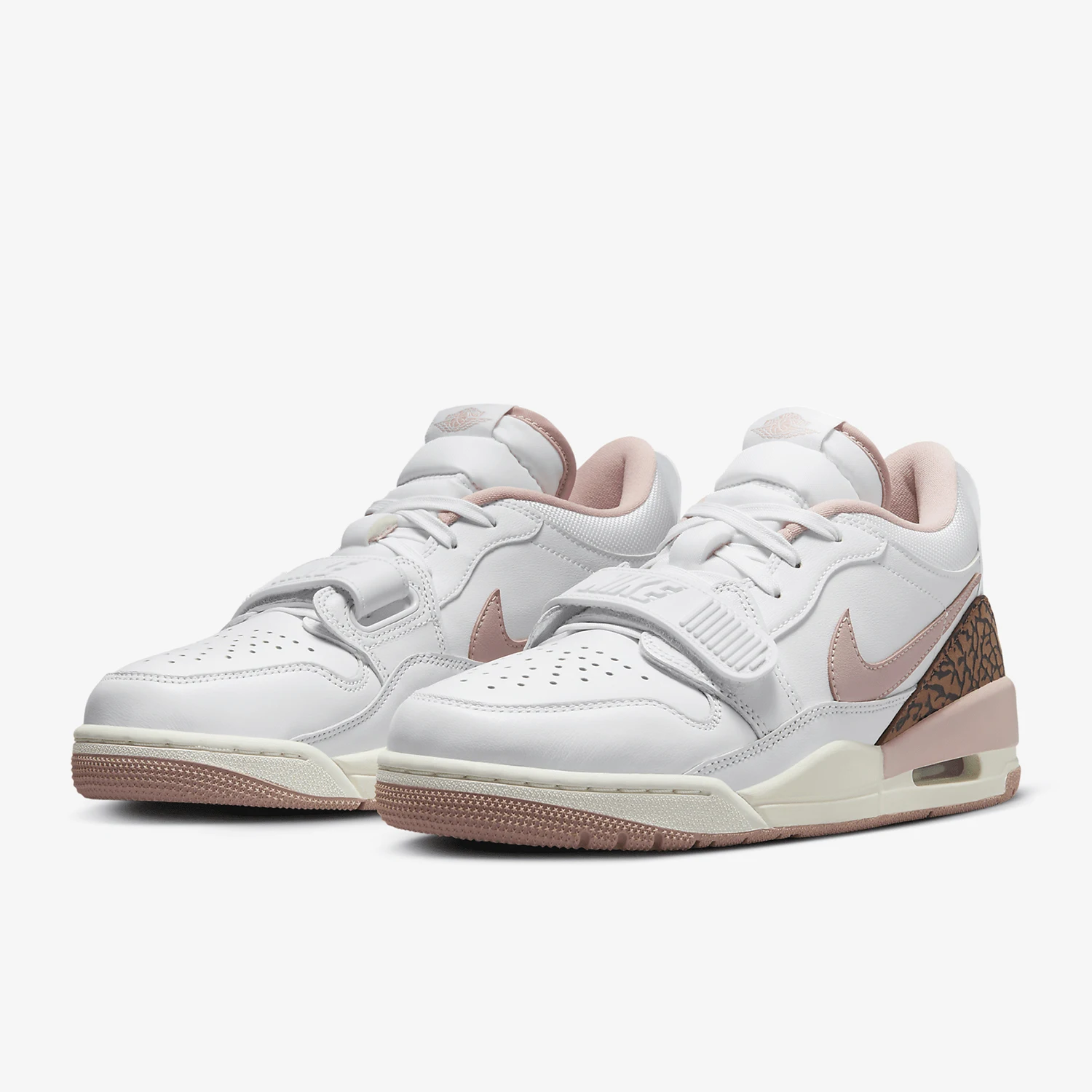 

Официальные женские баскетбольные кроссовки Nike JORDAN на воздушной подушке, легкие и износостойкие, FQ7827-116