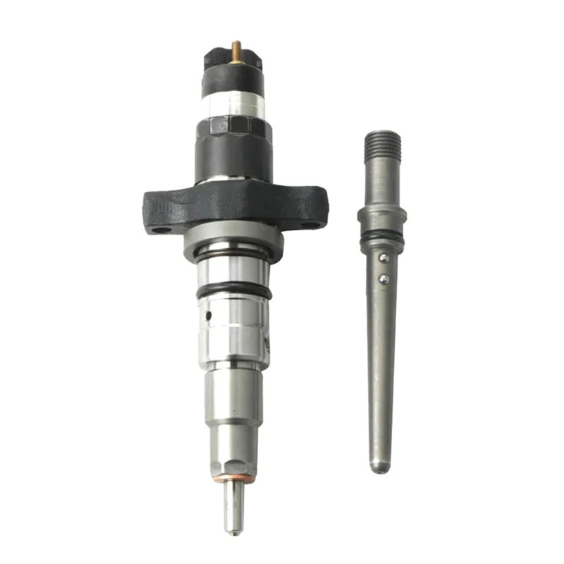 

For Dodge Ram 2500 3500 Cummins 5.9L 2003-2004 Car Accessories Parts Fuel Injector 0445120255
