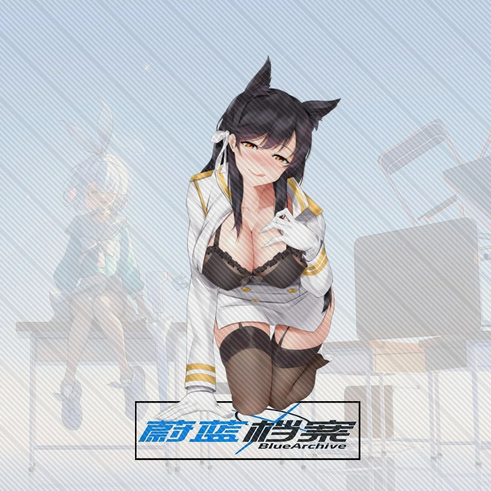 15 سنتيمتر أنيمي مثير Azur لين الاكريليك حامل الحلي رومي زوي ميرا زينة تأثيري اكسسوارات السلع هدايا عيد الميلاد #6