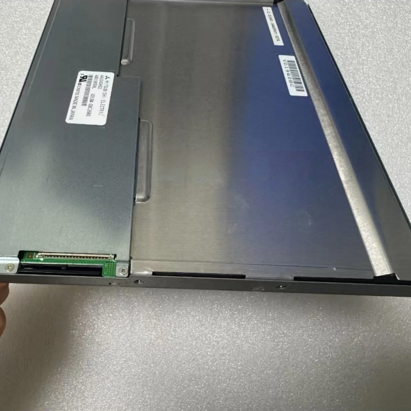 Brand New Original 10.4inch Aa101Sh02 Tft Lcd Module, Lvds Signal Interface Lcd Industrial Screen