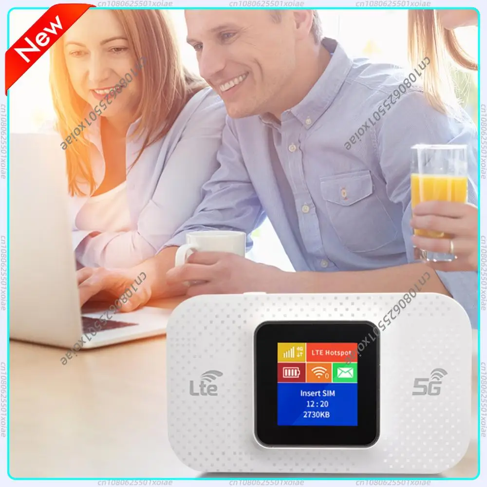 

4G Lte WIFI Router Sim Card Slot Unlock Modem 3650mAh Mini Outdoor Hotspot 150Mbps Mobile WiFi Router WIFI Hotpot for Car