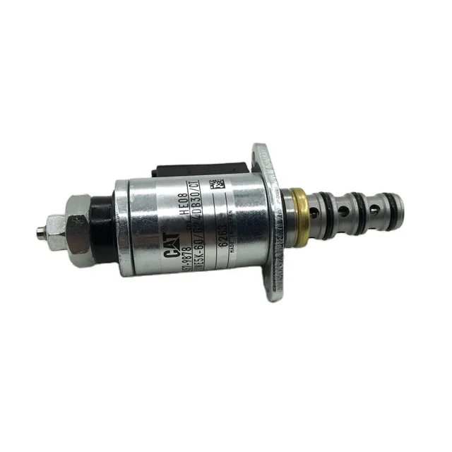 

Excavator spare parts CAT320 solenoid 457-9878 4579878 solenoid valve for CAT 312F 315F 320 320D2 323 E330D E336D