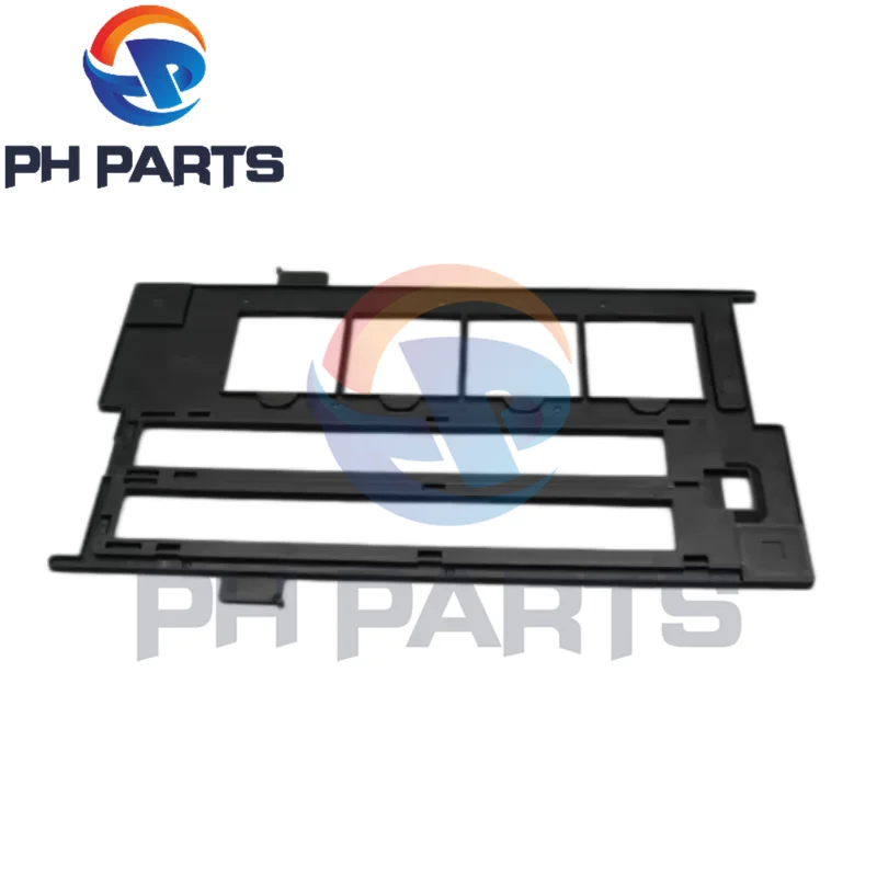 2PC X 1423040 1401439 Holder Assy Film Slide 35mm & Holder Film Brownie 120mm compatible for Epson V500 V550 V600 4490 2450 3170