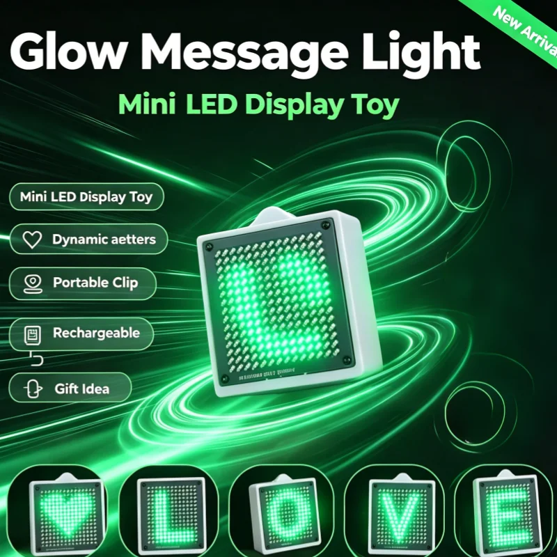 New Dynamic LED Fluid Light Desk Ornament Simulation Water Flow Shaking Luminous Atmosphere Decor Keychain Bag Hanging Pendant