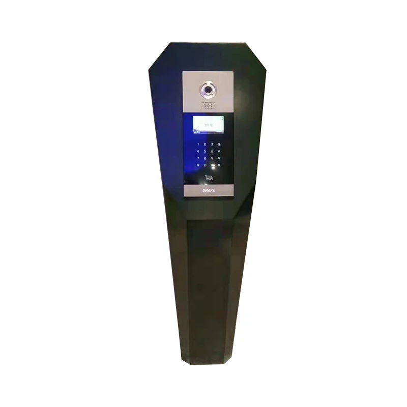 304 Stainless Steel Waterproof And Rustproof Video Doorbell Intercom Installation Pole Access Control Product