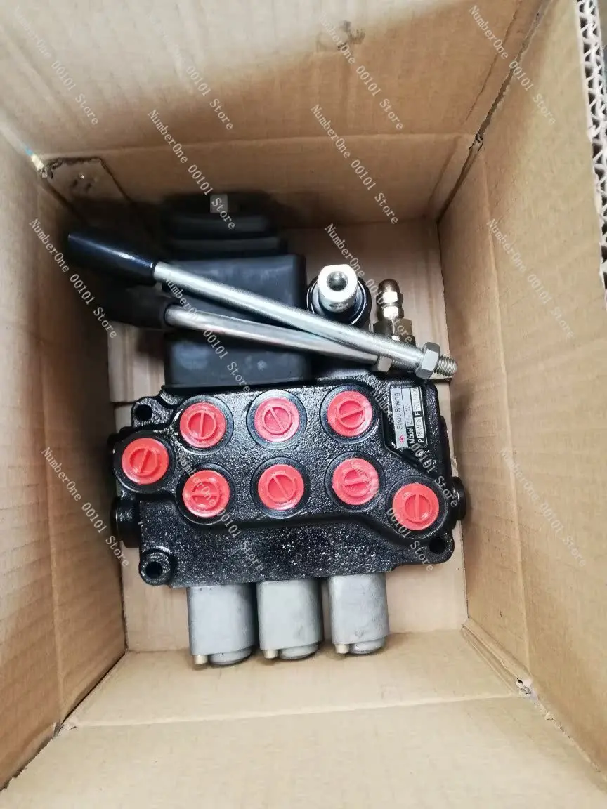 Wireless Crane Remote Control Waterproof 12V/24V Industrial Joystick Controller for Hoist Crane