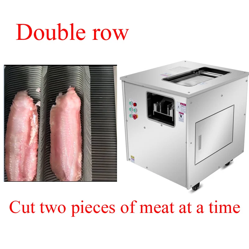 Fish Processing Machine Price Fresh Fish Slicer Fillet Machine Fish Fillets Grading Machine