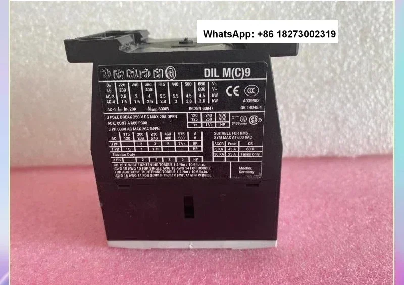 Contactor DILM9-10 …