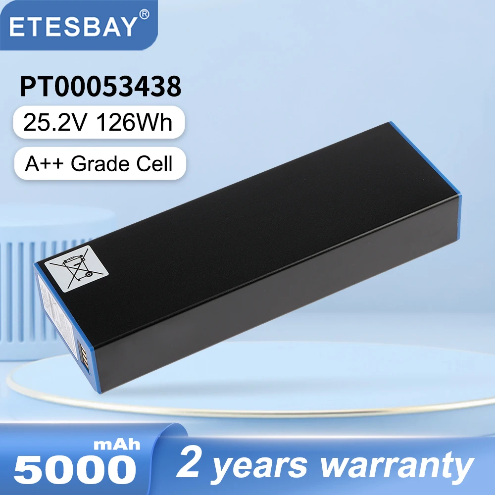 Bateria para Covidien Puritano Bennete 560 Etesbay-pt00053438