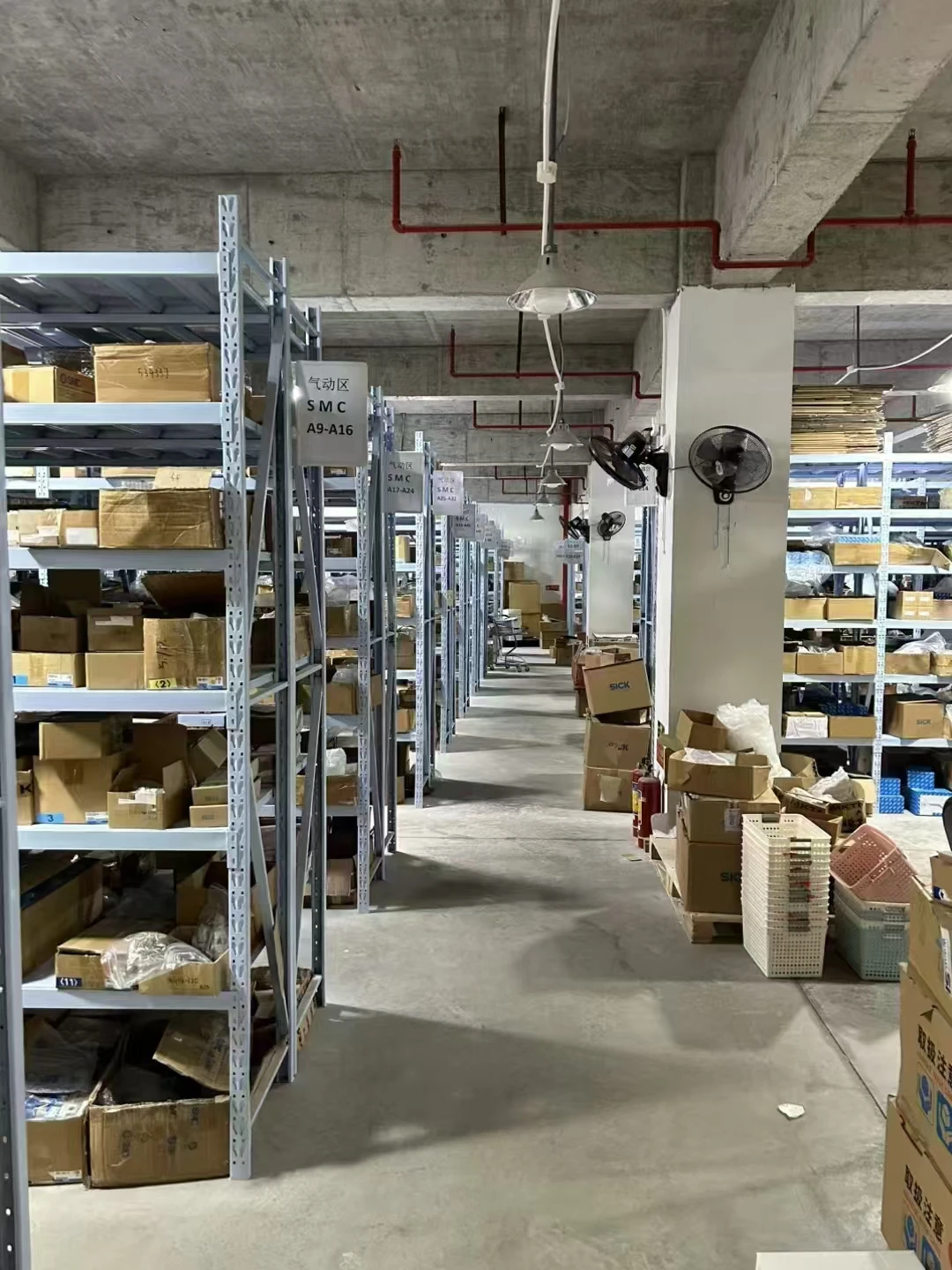 وحدة إخراج المستودعات الجديدة 3BSE008510R1