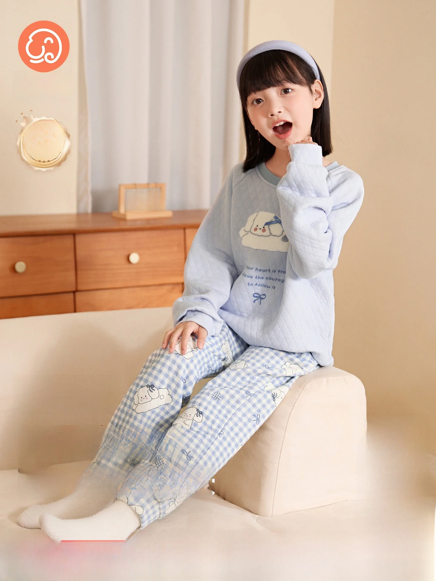 abbigliamento-per-bambine-in-cotone-morbido-a-strato-d'aria-vestiti-da-casa-primavera-autunno-abbigliamento-per-bambini-in-puro-cotone-caldo-e-traspirante