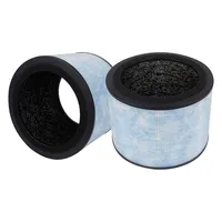 AP200 Filter Compatible with Instant F200 AP200 Air Purifier, H13 Grade True HEPA Filter and Activated Carbon Filter