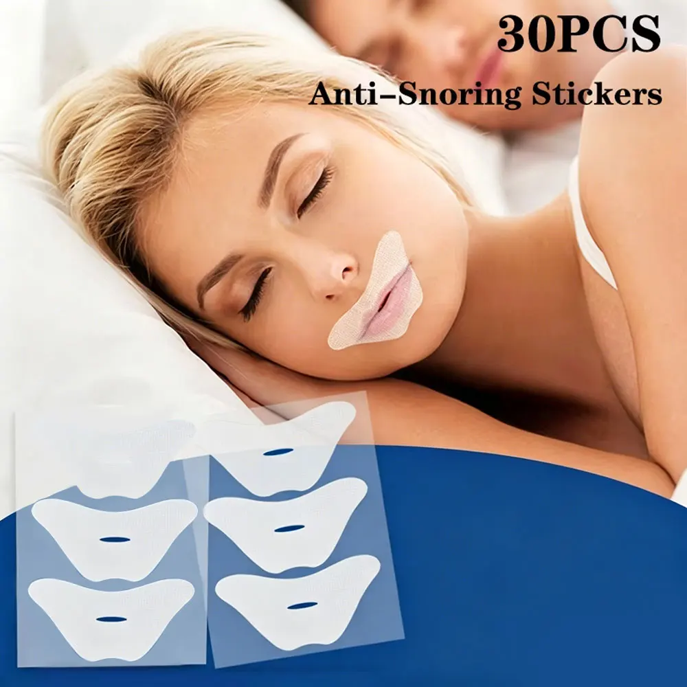 30-adesivos-antirronco-para-adultos-para-melhorar-a-respiracao-nasal-e-bucal-durante-o-sono-noturno-adesivo-corretor-bucal