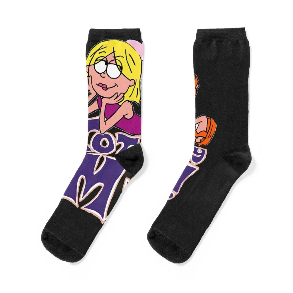 

Lizzie McGuire Classic Socks