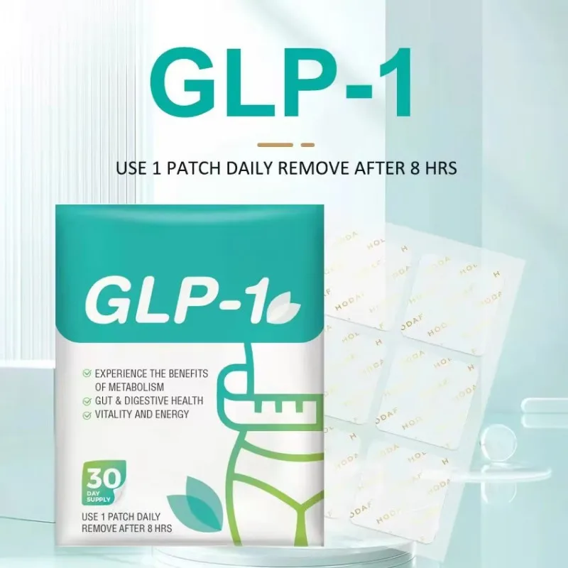 

GLP-1 Maintain your figure, adjust your physical and mental health.