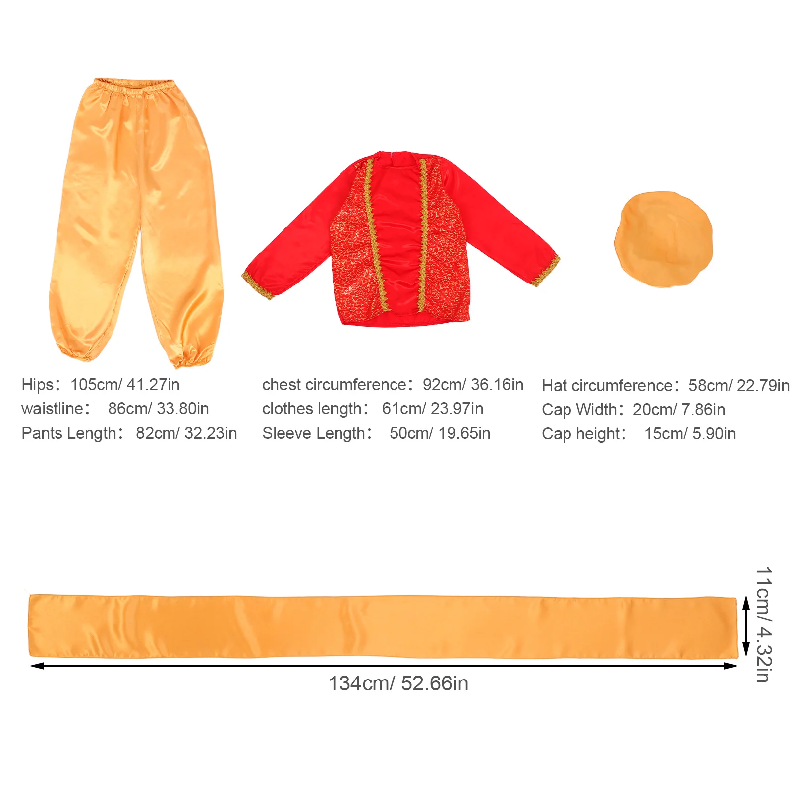 Рисунок 3 - 1 комплект, комплект детских костюмов